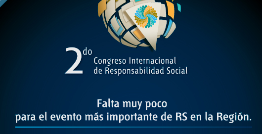 Líderes mundiales llegan a la Argentina a participar del 2° Congreso Internacional de Responsabilidad Social
