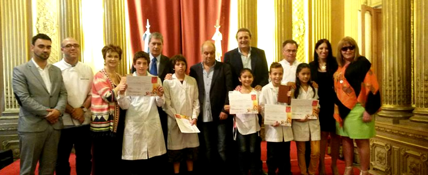 Concurso "Recetas familiares"