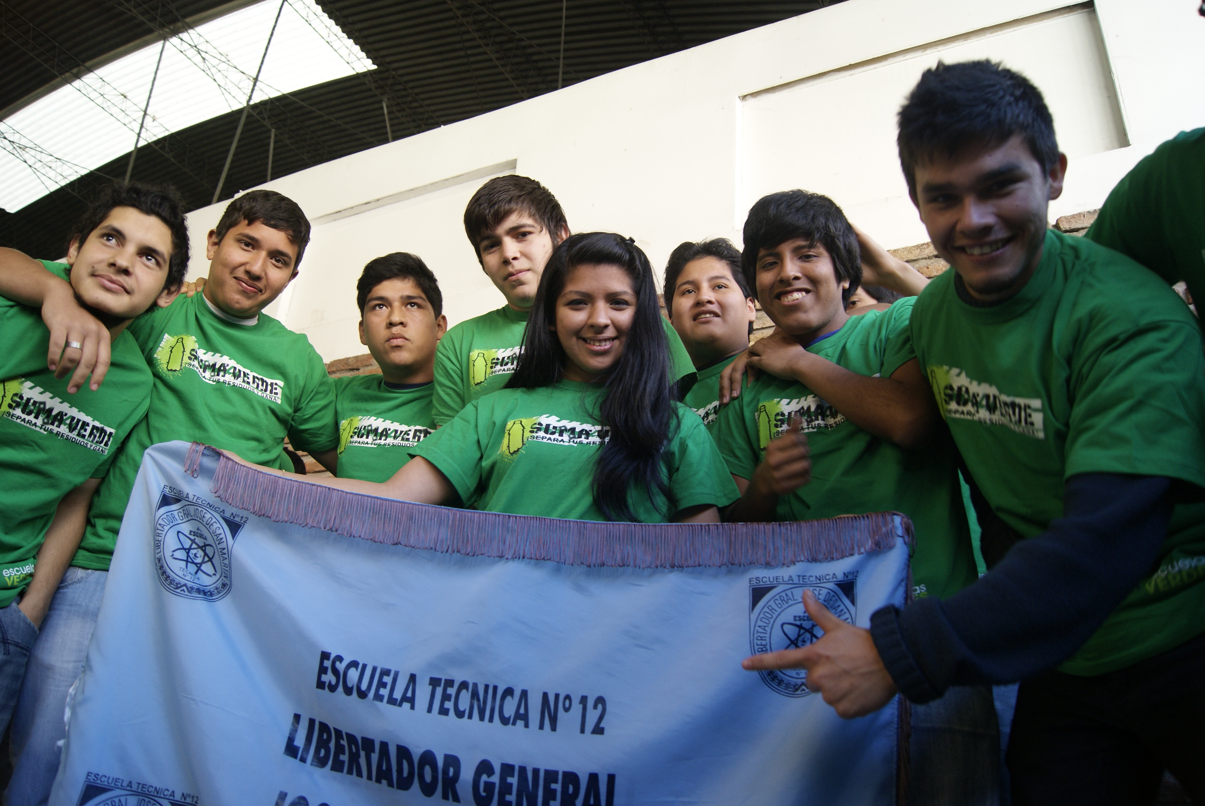 ¡Gracias por participar de Suma Verde 2014!