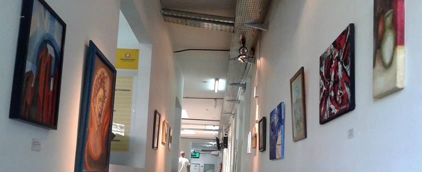 Nuestra Comuna renueva su arte