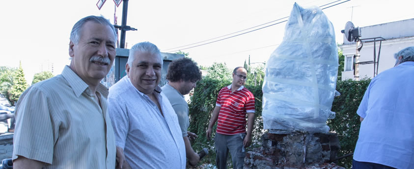 "La mano, árbol de vida"