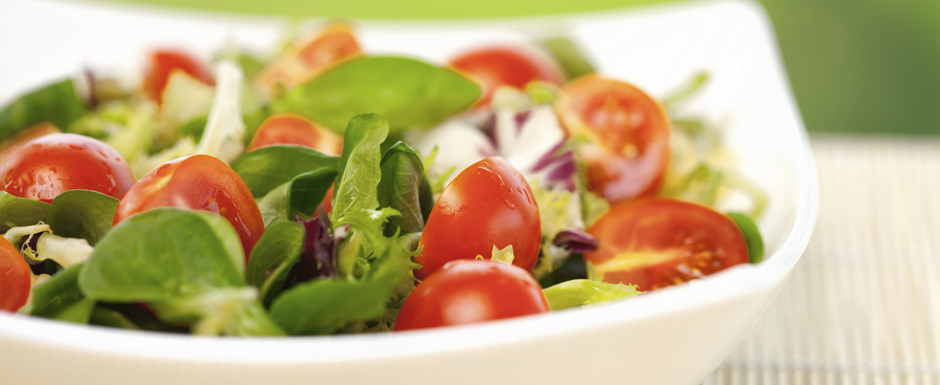 ¿Qué es una alimentación saludable?