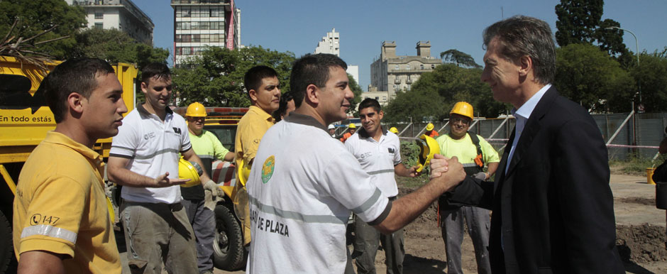 El Centro de Transbordo de Constitución beneficiará a más de un millón de personas por día