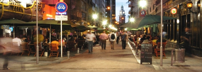 VII Jornadas Internacionales de Humanización del Espacio Público: "El Legado"