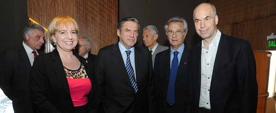 Segundo Seminario Internacional  de Asociaciones Público Privadas "Desafíos para la implementación del esquema de APP en la Ciudad de Buenos Aires"