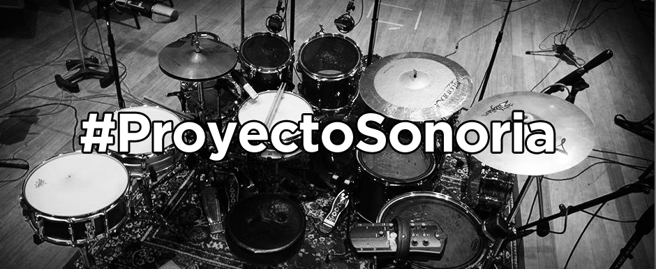 ¡Nuevas bandas a Proyecto Sonoria!