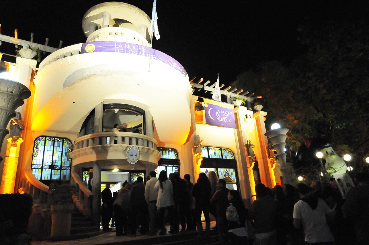 La Noche de los Museos de Buenos Aires