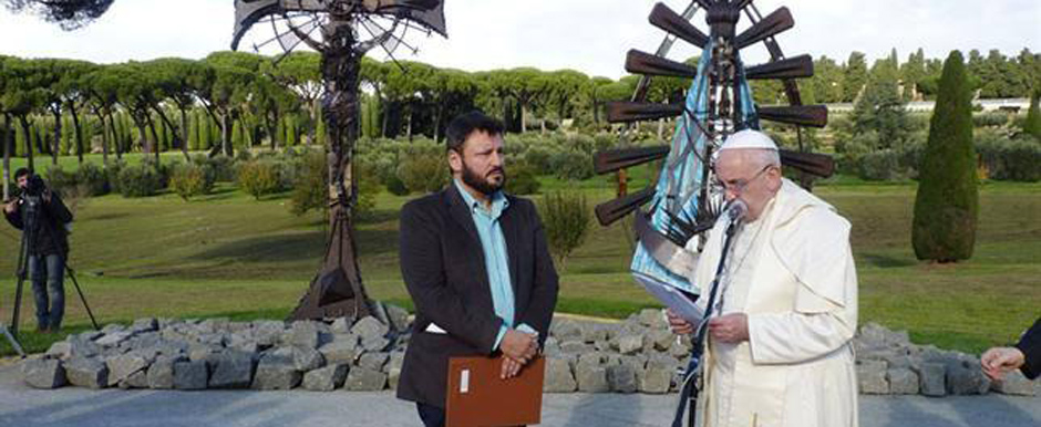 Bendición criolla