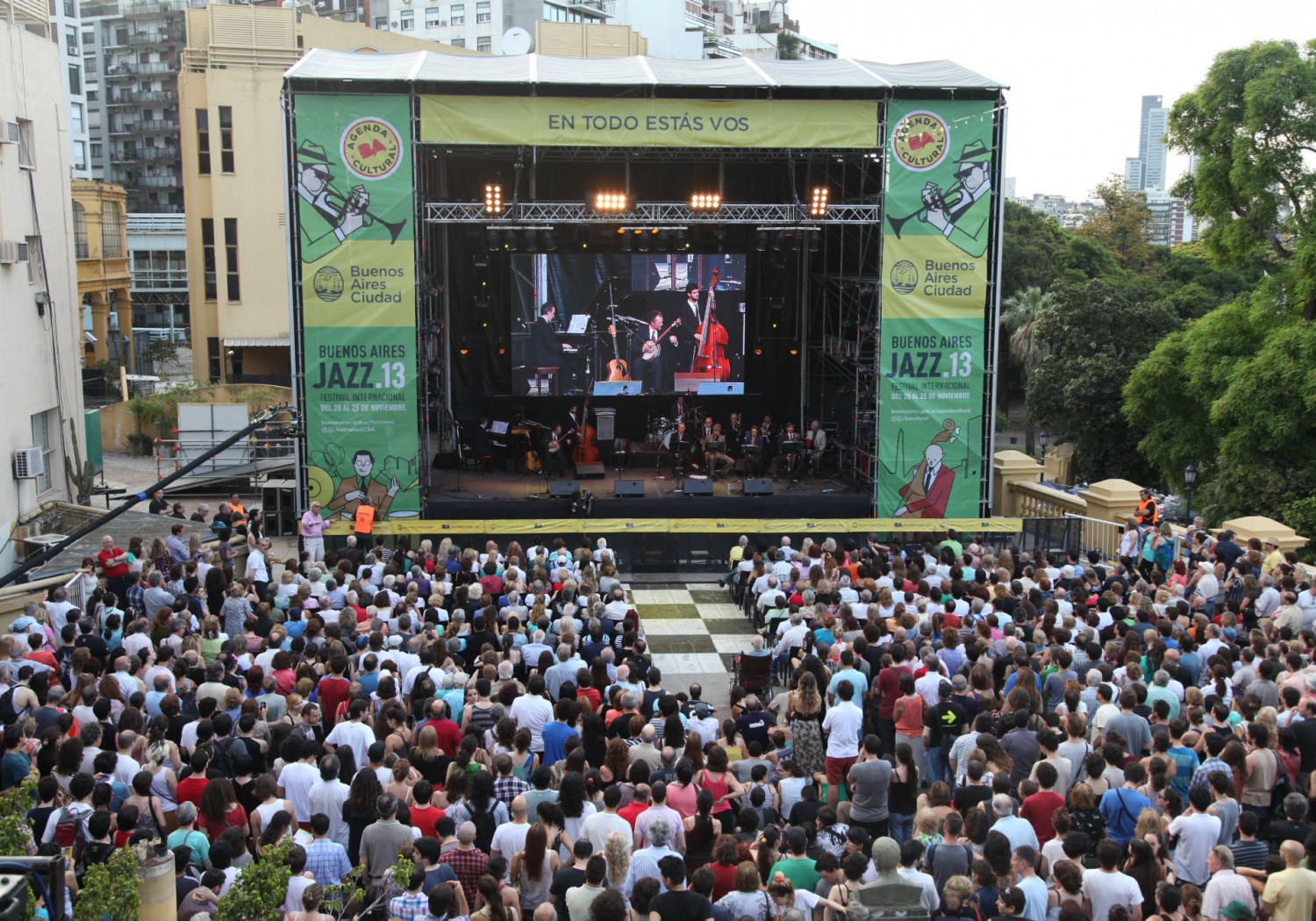 Cinco tips para disfrutar un concierto de jazz