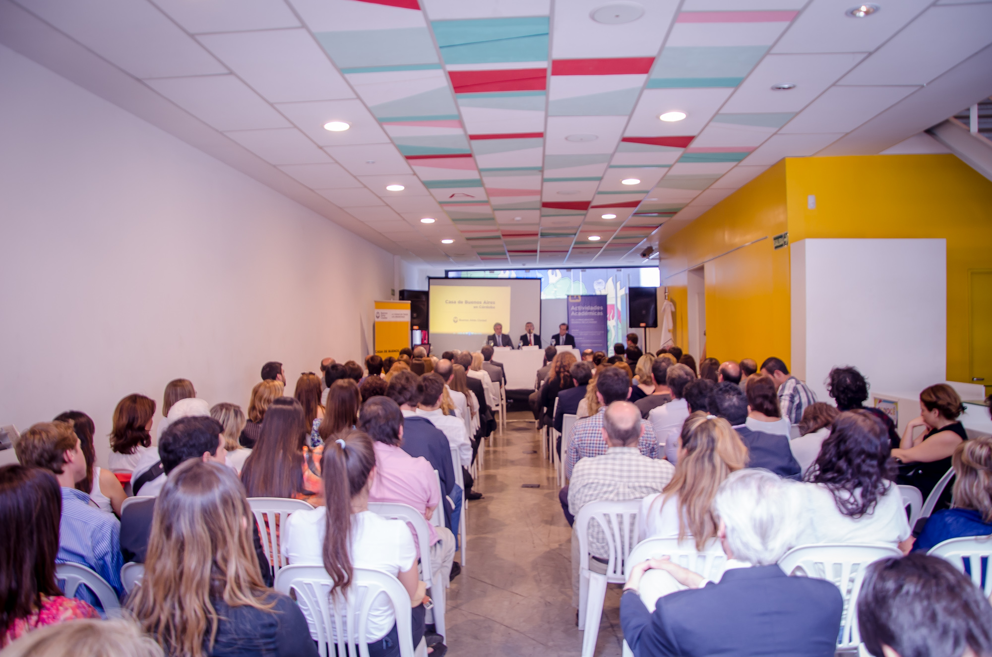 Gobierno digital y Derecho Administrativo en la Casa de Buenos Aires en Córdoba