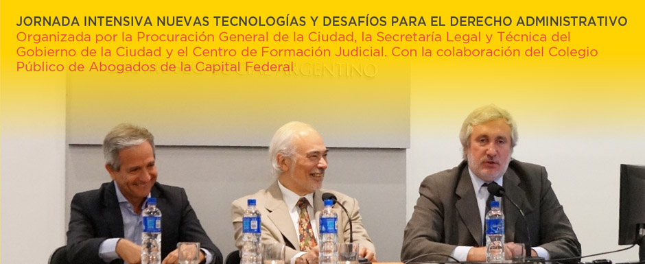 Carta de Noticias de la Procuración General - Noviembre 2014
