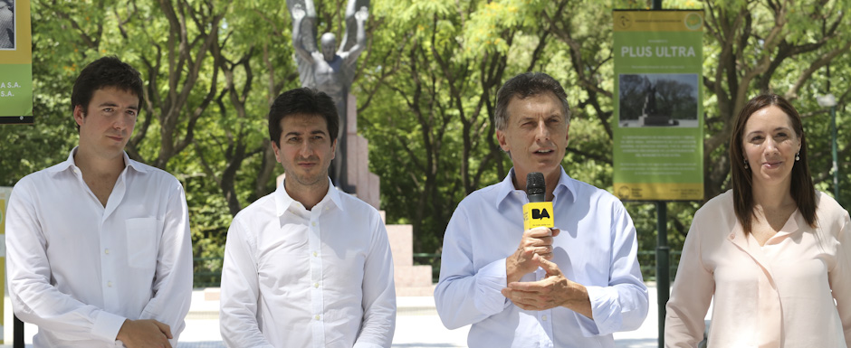 El Espigón Plus Ultra vuelve a ser la entrada principal a la Reserva