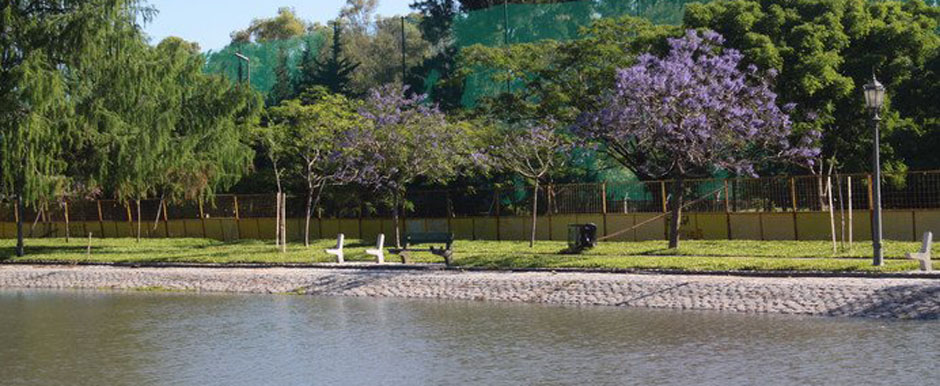Los nuevos senderos y muelles en el corazón de Buenos Aires