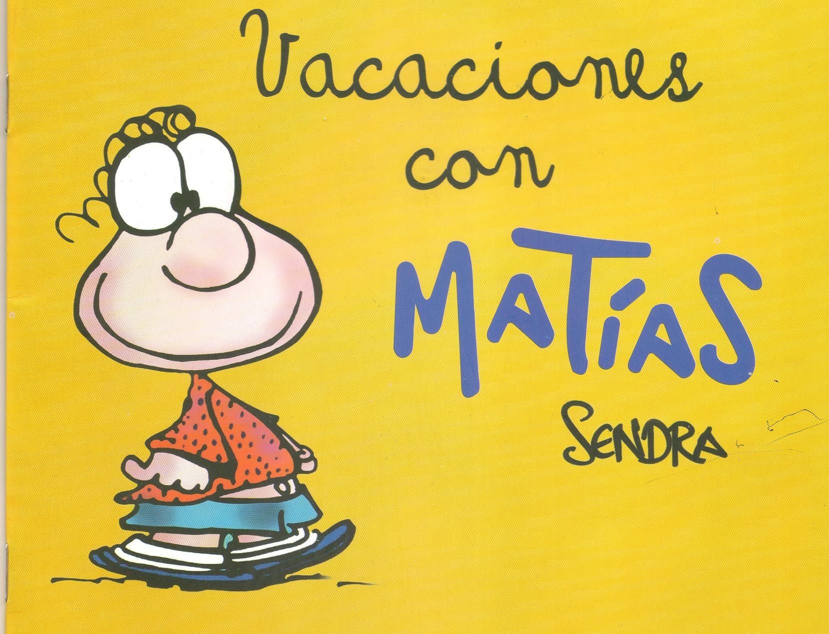 Se inauguró una muestra de Sendra en el Museo del Humor