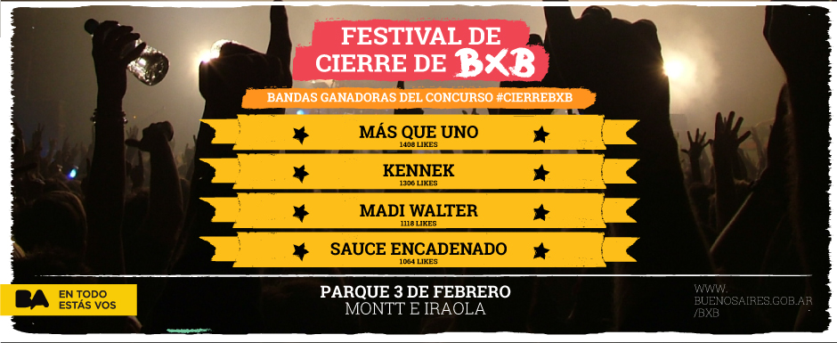 GANADORES DEL CONCURSO #BxB TOCARÁN CON DANCING MOOD