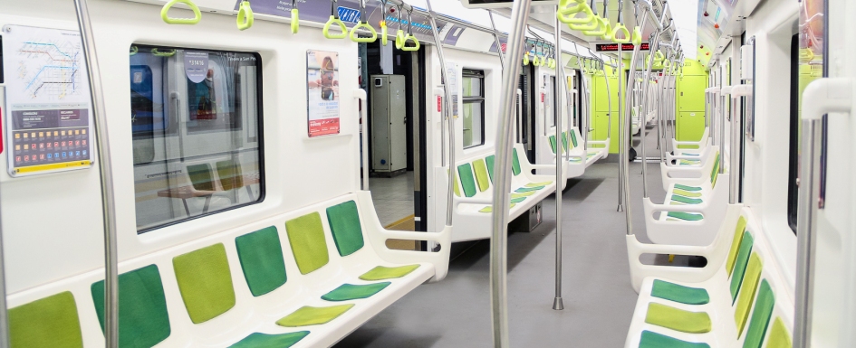 Incorporaremos más coches con aire acondicionado