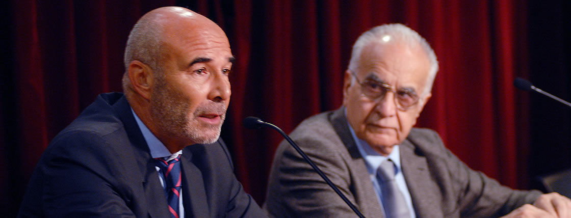 Jornada "Nuevos Modelos Colaborativos en el Control de Alimentos en la Ciudad de Buenos Aires"