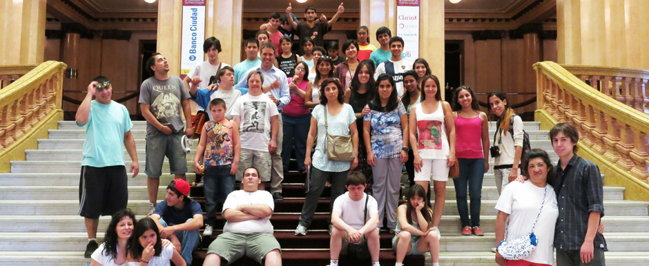 La Orquesta de niños y jóvenes especiales de Mendoza en la Ciudad de Buenos Aires