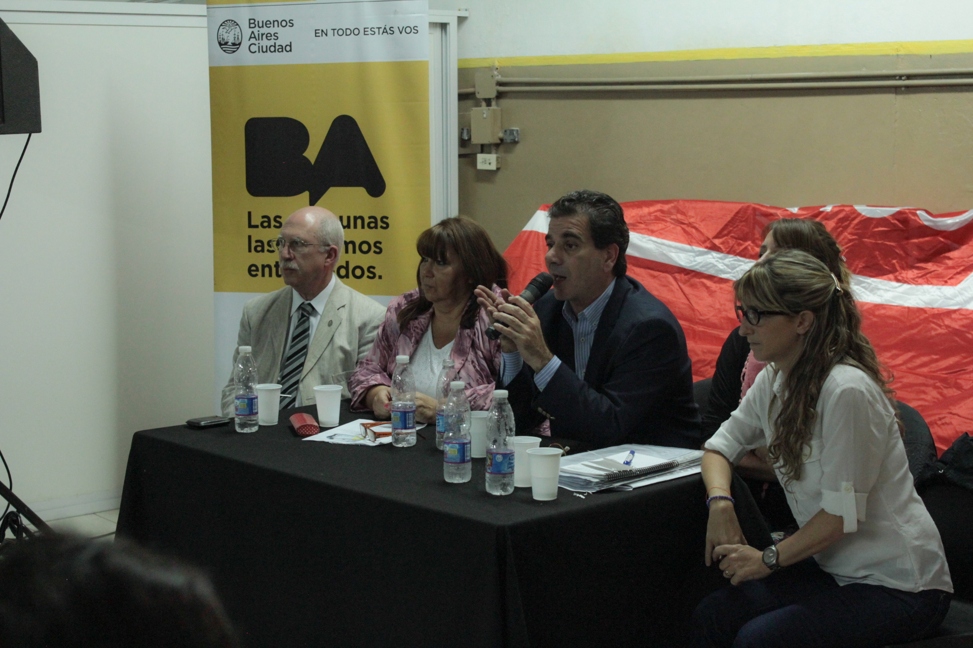 Programa “La Legislatura en las Comunas” 