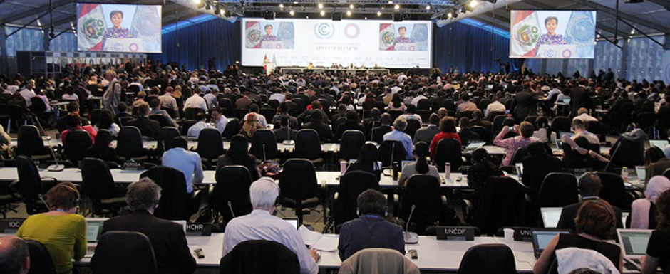 COP20: La Ciudad de Buenos Aires tiene un alto nivel de compromiso frente al cambio climático