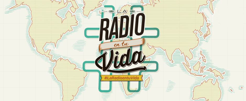 Conductores y Amigos en #LaRadioEnTuVida
