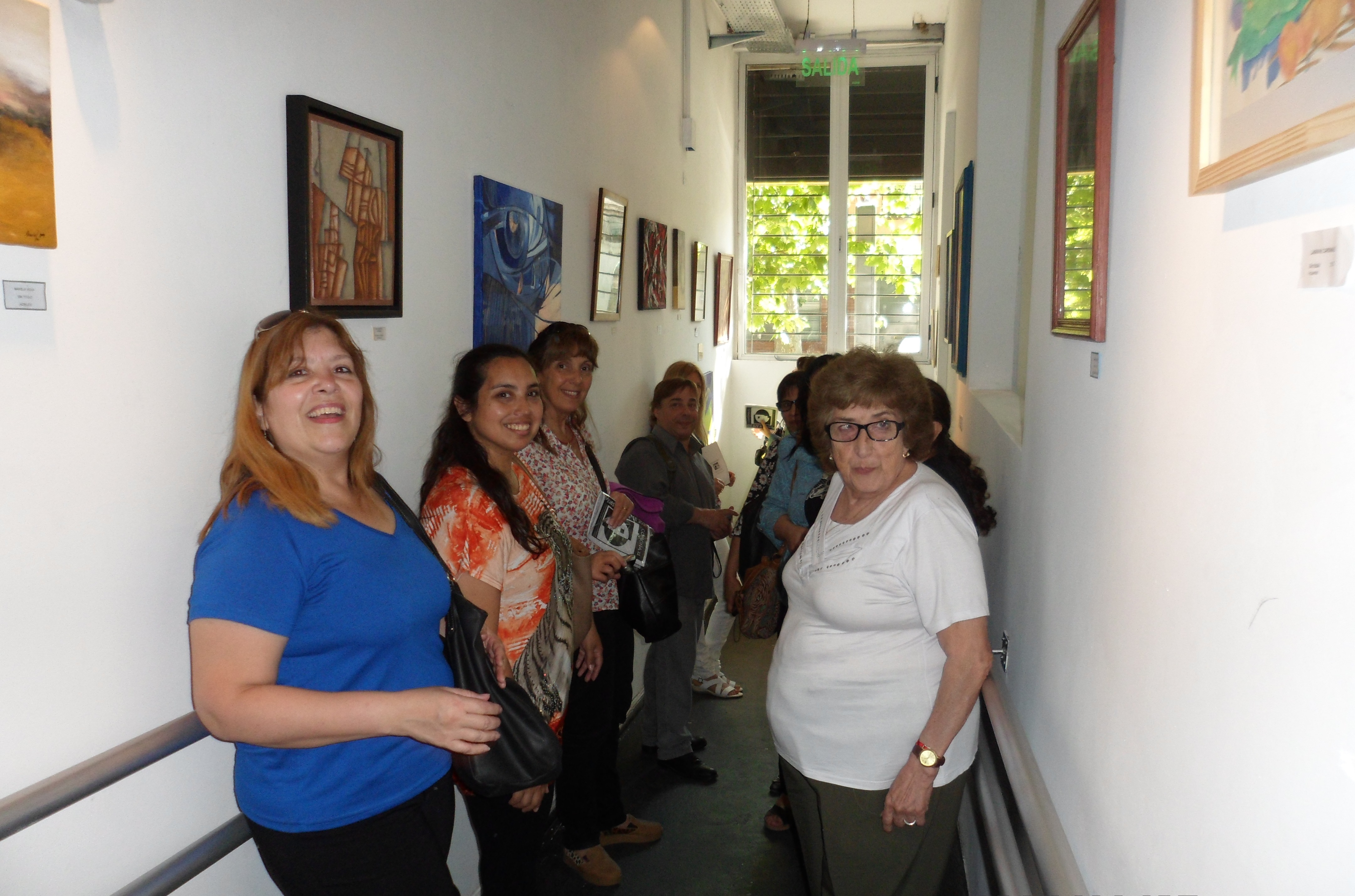 Cierre anual de la muestra de Arte