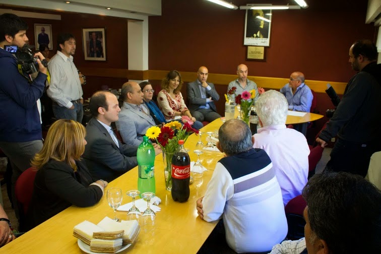 Convenio con panaderos
