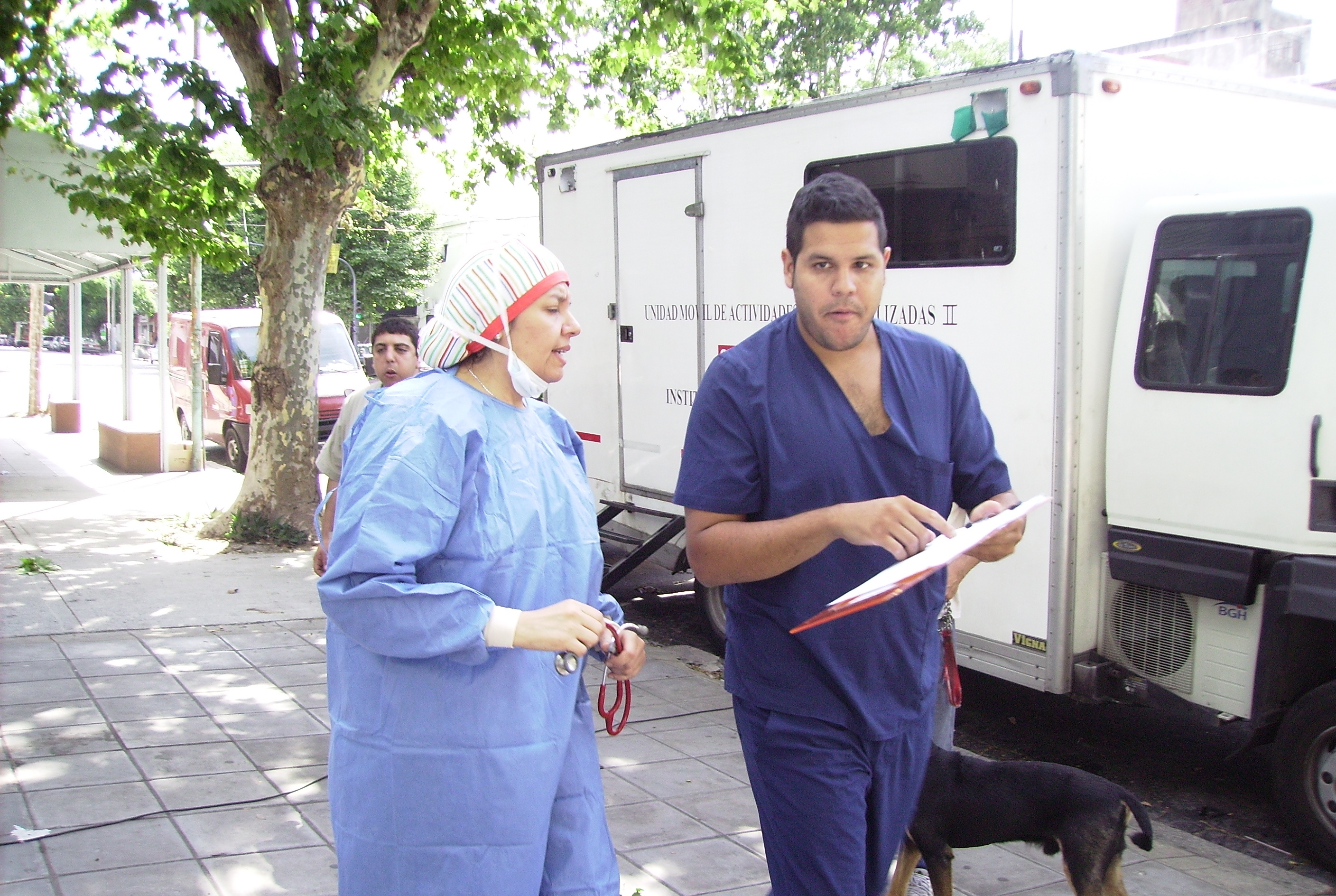 ¡Juntos por el bienestar de nuestras mascotas!