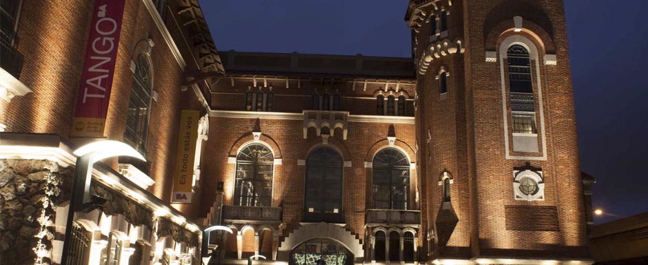 Film Friendly Location: Usina del Arte