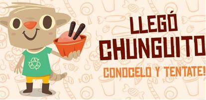 Chungo se suman a la tarjeta “En Todo Estás Vos”.