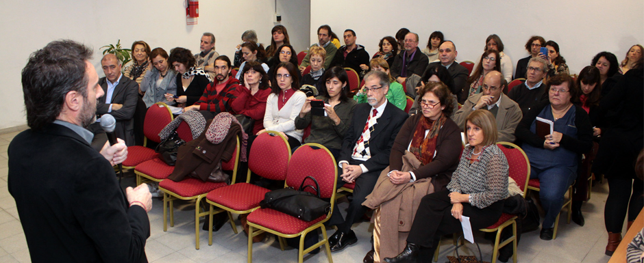 Jornada de trabajo del Proyecto Hospitales Verdes y Saludables