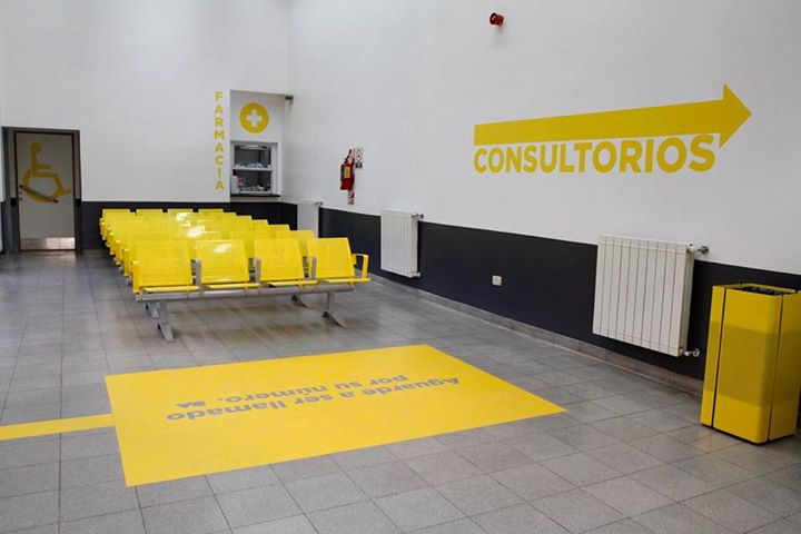 La Ciudad reinauguró el Centro de Salud y Atención Comunitaria 26