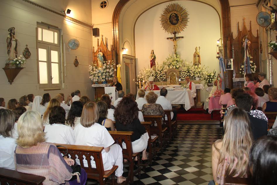 Día del oftalmólogo en el Hospital Santa Lucia