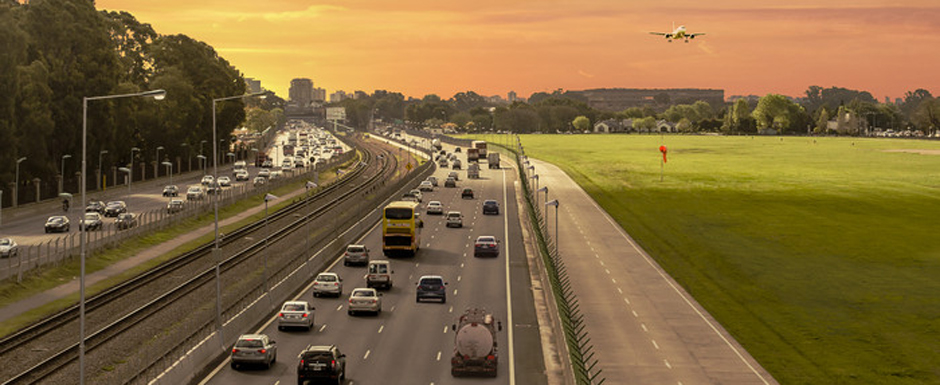 Miles de usuarios ya transitan por la nueva Autopista Illia