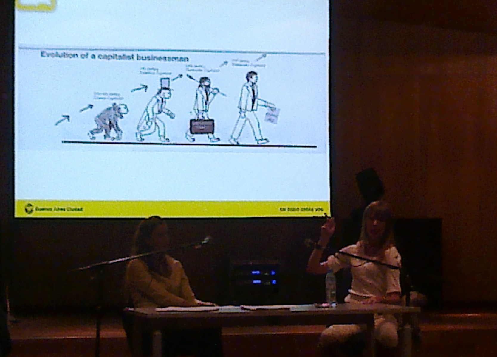 Taller de testeo de la Herramienta para la medición de Sustentabilidad en Emprendedores.