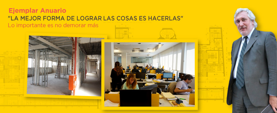 Carta de Noticias de la Procuración General - Diciembre 2014