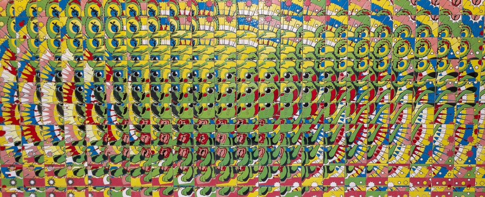 Incorporamos dos obras de arte a las Galerías 9 de Julio