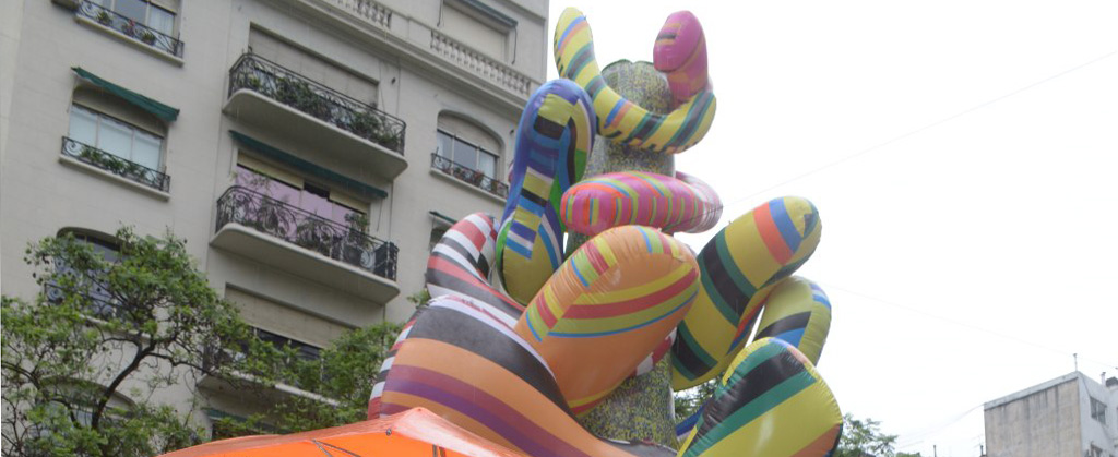 La Ciudad tiene un nuevo circuito cultural en la calle Florida