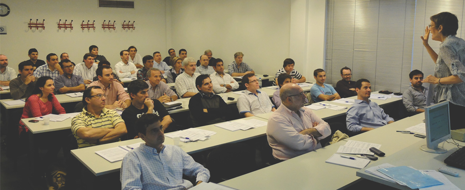 Finalizó la primera etapa del curso Administradores Energéticos 