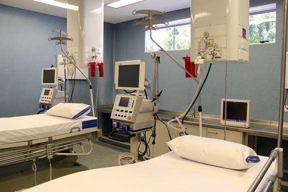 Nueva guardia inaugurada en el Hospital Gutiérrez