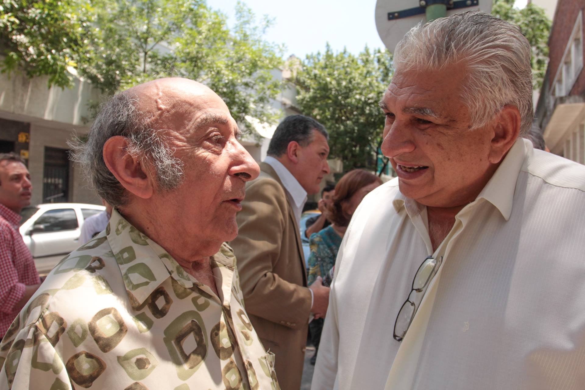 Homenaje al Papa Francisco en su casa natal 