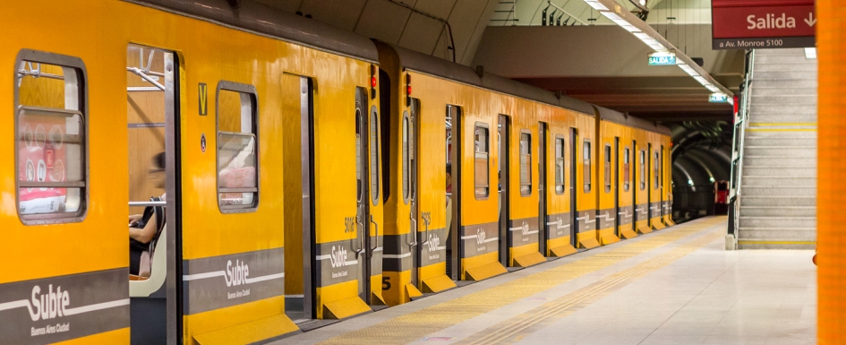 Incorporamos los primeros 6 coches con aire acondicionado a la Línea B