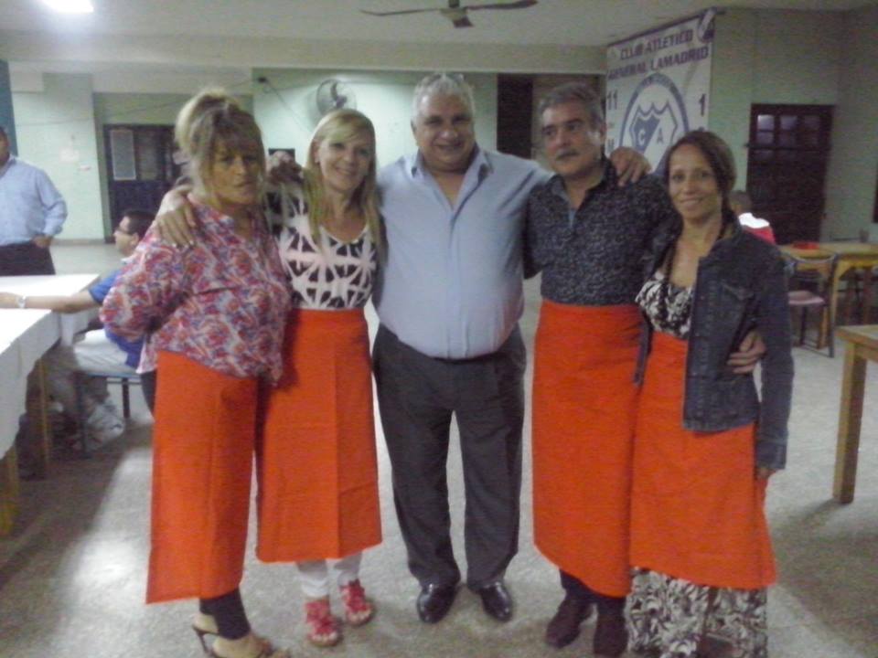 Cena de Fin de Año de IDTD  