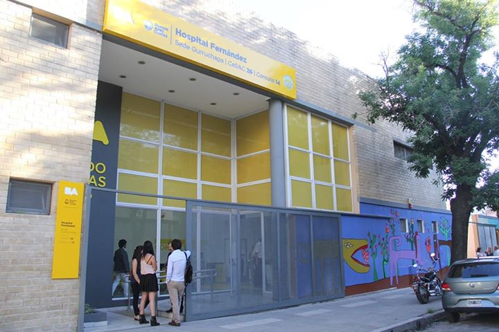 Centros de Salud y Acción Comunitaria