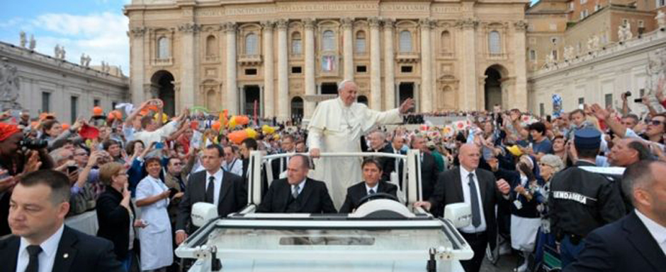 El Papa de todos
