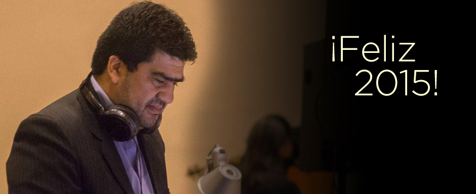 La 2x4 recibe el nuevo año a pura milonga