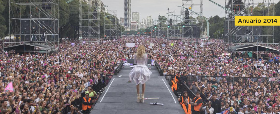 Cultura: Una Ciudad cada vez más convocante