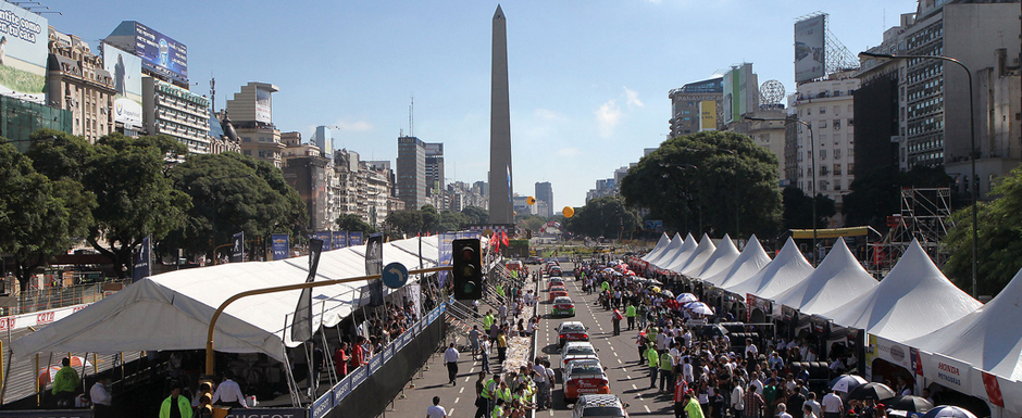 La Ciudad vive al ritmo del deporte