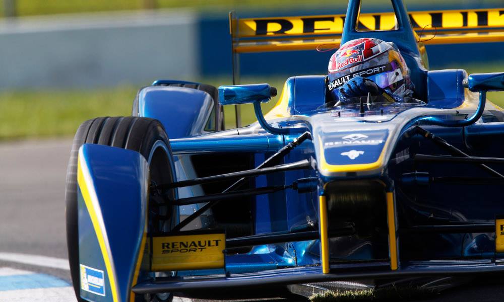 Las escuelas de la Ciudad inauguran la Formula E