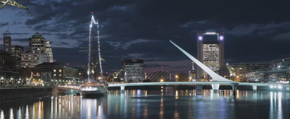 Buenos Aires obtuvo la certificación ISO 37120  categoría Gold en la WCCD (World Council on City Data)